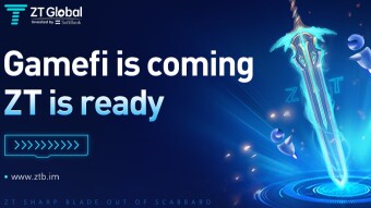 Gamefi is coming, ZT is ready