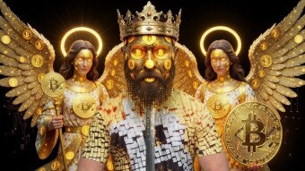 New Crypto Cartoon Video Series ; Satoshi Rebel on the Blockchain