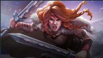 Gods Unchained Gameplay: Don't give up !