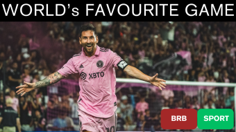 World's Favourite Game Episode 01: The GOAT