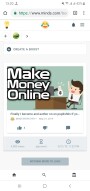 I have promoted publish0x to about 4000 people at Minds.com