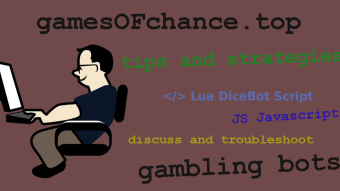 New Online Forum for DiceBot and Script Enthusiasts Launches