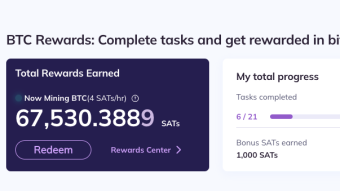New Rewards on AscendEX