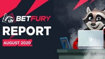 Betfury.io – Monthly Recap #1