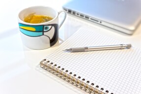 What Shall I Create Today?
