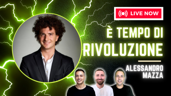 È TEMPO di RIVOLUZIONE!!!