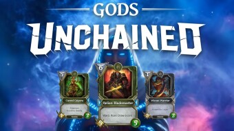 Play to Earn. 10 free $GODS tokens, get free NFTs, win Gods Unchained card battles. Like Magic the Gathering on the Blockchain.