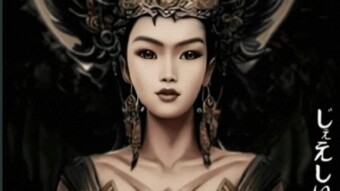 (JaiChai) "Estrid" - Original Digital Art