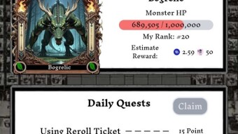 Hari raid game. Day 68