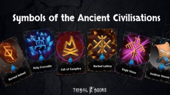 Tribal Books is coming to WAX