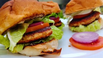 Burger Photography and videography