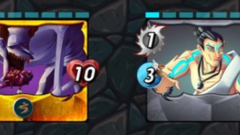 Splinterlands Battle Mage Challenge: Silenced Summoners...