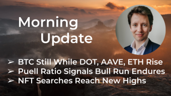 Morning‌‌ ‌‌Update—September 1st—Macro and Crypto Markets