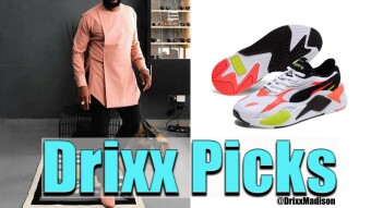 Mens Fashion in 2 mins Ep: 47 of Drixx Picks 👀