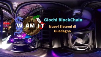 I GIOCHI BLOCKCHAIN - Il Gaming Online di nuova generazione