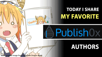 To follow or be followed - Here's my Top 9 Publish0x Authors 😋