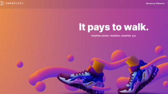 It Pays to walk. Another Crypto Project  you can  get in for free