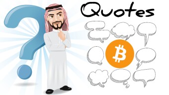 Inspire Your Crypto October with Some Famous Bitcoin Quotes