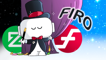 Evolution of Firo: from Zcoin to Firo, from Zerocoin to Lelantus