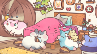 Hamster Inn: A Kawaii Haven