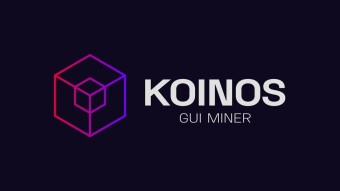 What is Koinos? Can your pc mine Koin? Koinos Miner for Windows.