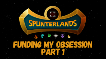 Funding My Splinterlands Obsession for Free | Part 1: Google Rewards