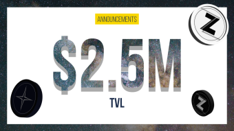 🔥 $2,500,000 TVL at icarus.finance! 🔥