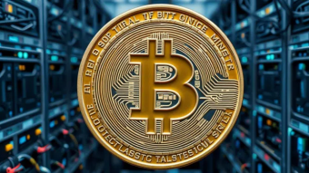 A Trio of Mining Companies Cements Its Power in the Bitcoin Hashrate