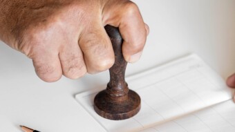 ​​Blockchain capability #2: Notary remover