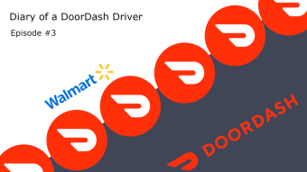 Diary of a DoorDash Driver - Episode 3