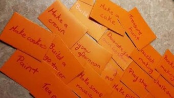 Create a Post-Lockdown List