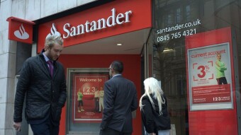 Starting in 2023, Santander Bank will block transfers to Cryptocurrency Exchanges for UK customers
