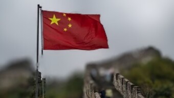 In China today, the exchange rate of the dollar against the yuan was set at 6.8961