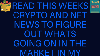 Cryptocurrency news for the week #15