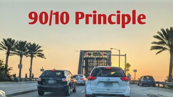 90/10 Principle and/or Rule