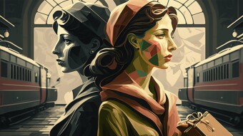 The Suitcase (Fiction)