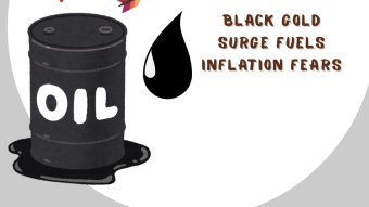Oscillating Crude Oil Prices Grip Global Markets Amid Inflation Fears