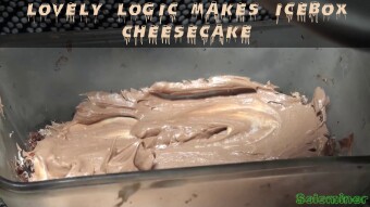 Lovely Logic makes: Icebox Cheesecake