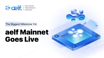 aelf Mainnet Goes Live - The biggest milestone yet