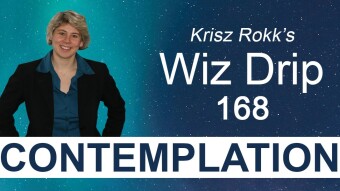 Wiz Drip 168. You Didn’t Come Here to Run Like a Headless Chicken in 3D