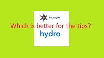 Which Is Better For The Tips, BNTY or HYDRO?