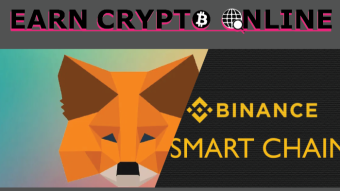 Binance Smart Chain, How to connect metamask. [EarnCryptoOnline]