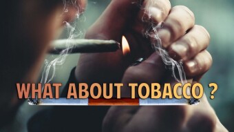 Some numbers about tobacco