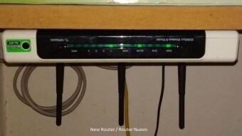 Expand your wi-fi using that old router you have at home.