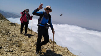 A Challenging Summit Ahead | Second Mountain “Tilar”