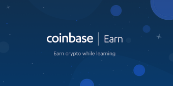 Coinbase, a way to earn free crypto