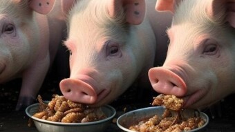 A chillidos de puerco, oídos de carnicero / To pig's squeal, a butcher's ears