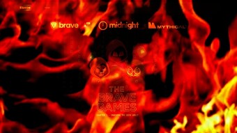 Brave Announces A New Offering.... Brave Games