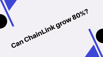 Can ChainLink grow 80%?