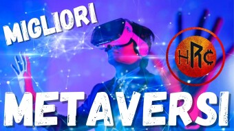 5 NUOVI METAVERSI CHE INFUOCHERANNO DICEMBRE 🔥🔥🔥